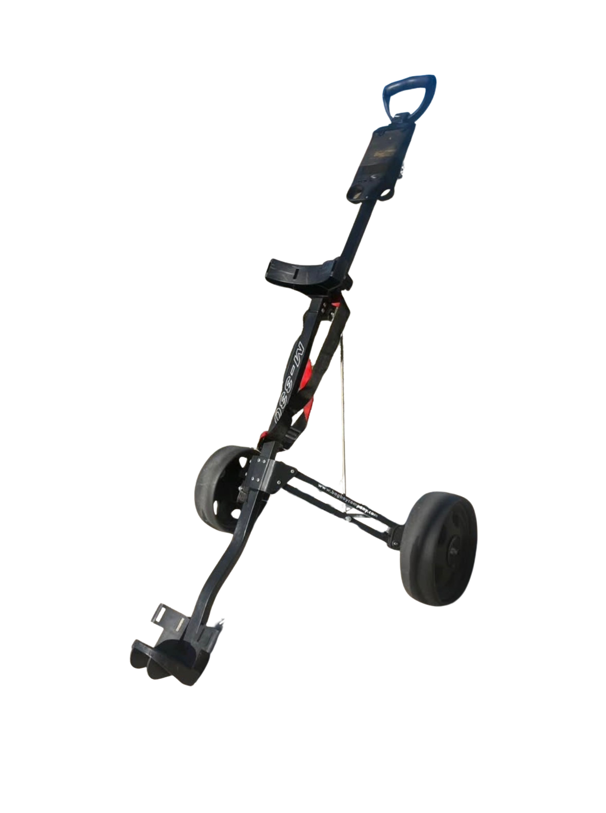 Golf Push Carts available for rent in Greenville, NC