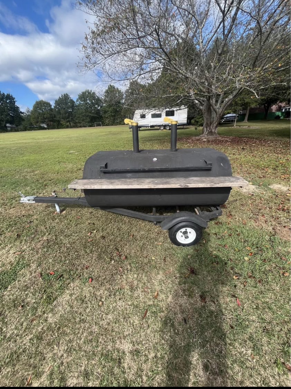 Pig Cookers available for rent in Greenville, NC